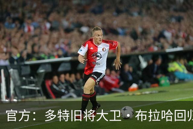 官方：多特旧将大卫·布拉哈回归俱乐部，担任体育总监助理