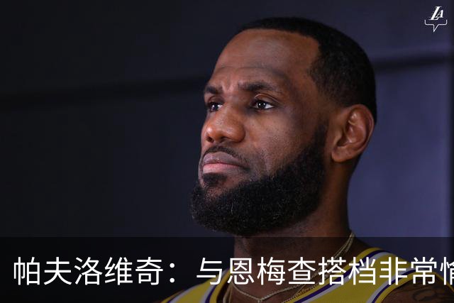 帕夫洛维奇：与恩梅查搭档非常愉快，诺伊尔对我帮助巨大